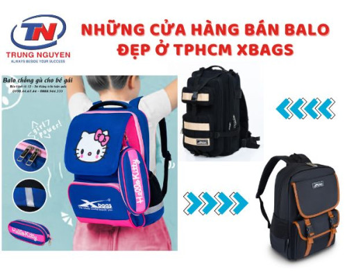 Những cửa hàng bán balo đẹp ở tphcm Xbags - Balodep - Tn Bags Những cửa hàng bán balo đẹp ở tphcm Xbags - Balodep - Tn Bags