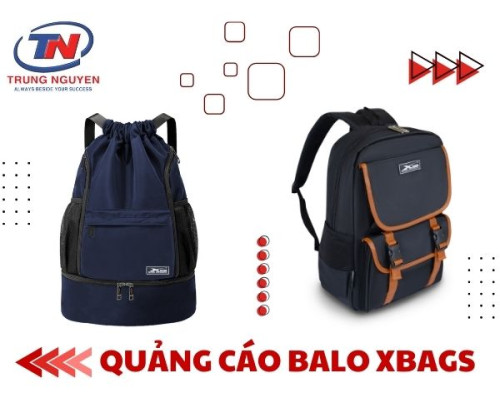 Quảng Cáo Balo: Cách Thức Tiết Kiệm Chi Phí Marketing - Xbags Quảng Cáo Balo: Cách Thức Tiết Kiệm Chi Phí Marketing - Xbags