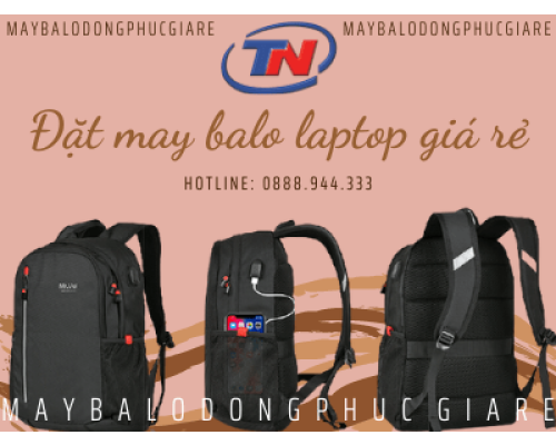 Nhà sản xuất balo laptop uy tín hàng đầu Nhà sản xuất balo laptop uy tín hàng đầu