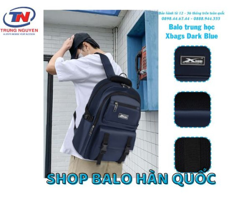Shop balo hàn quốc Xbags - cập nhật mẫu mã siêu hot Shop balo hàn quốc Xbags - cập nhật mẫu mã siêu hot