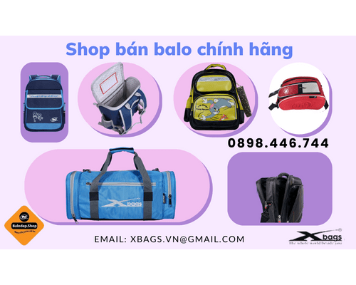 Địa chỉ shop bán balo chính hãng uy tín, chất lượng Địa chỉ shop bán balo chính hãng uy tín, chất lượng