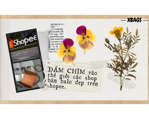 Các shop bán balo đẹp trên shopee SANG-XỊN-MỊN. Xbags.Vn|CHUYÊN BALO-TÚI XÁCH–VALI ĐẸP  Các shop bán balo đẹp trên shopee SANG-XỊN-MỊN. Xbags.Vn|CHUYÊN BALO-TÚI XÁCH–VALI ĐẸP
