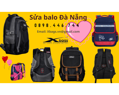 Địa chỉ sửa balo Đà Nẵng uy tín chất lượng chuyên nghiệp nhất hiện nay Địa chỉ sửa balo Đà Nẵng uy tín chất lượng chuyên nghiệp nhất hiện nay