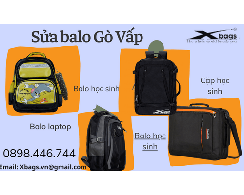Sửa balo gò vấp – địa chỉ sửa balo uy tín chất lượng tại TPHCM Sửa balo gò vấp – địa chỉ sửa balo uy tín chất lượng tại TPHCM