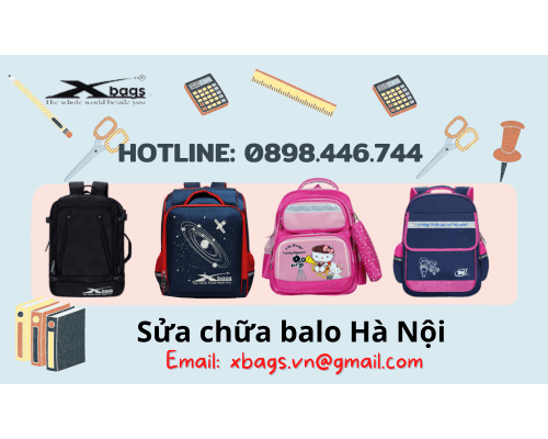 Sửa chữa balo Hà Nội uy tín chất lượng đáng tin cậy Sửa chữa balo Hà Nội uy tín chất lượng đáng tin cậy