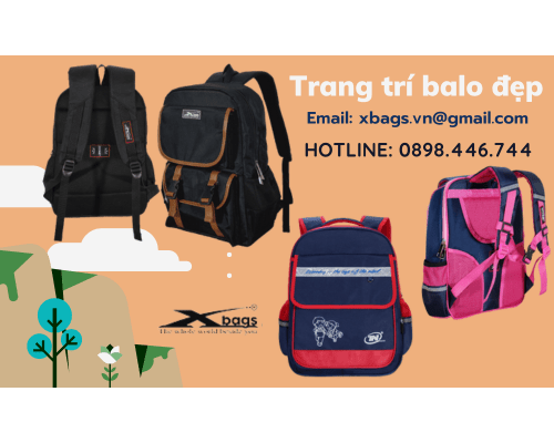 Trang trí balo đẹp – phụ kiện trang trí balo – cách trang trí balo (1) Trang trí balo đẹp – phụ kiện trang trí balo – cách trang trí balo (1)