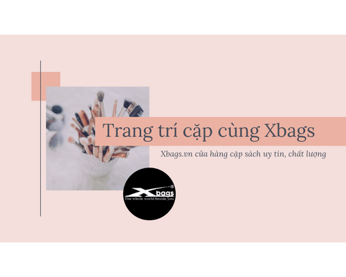 Những cách trang trí cặp đi học hay nhất Những cách trang trí cặp đi học hay nhất