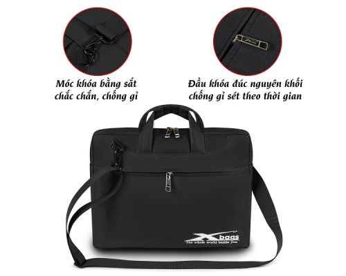 Túi đeo chéo kiêm balo nữ Xbags: thiết kế đa năng Túi đeo chéo kiêm balo nữ Xbags: thiết kế đa năng