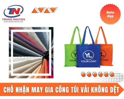 Cho nhan may gia cong tui vai khong det uy tín - Xưởng may Xbags Cho nhan may gia cong tui vai khong det uy tín - Xưởng may Xbags
