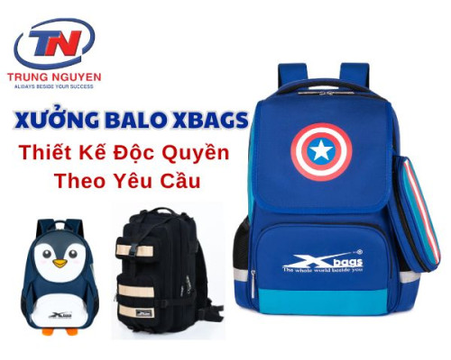 Xưởng Balo Xbags: Thiết Kế Độc Quyền Theo Yêu Cầu Xưởng Balo Xbags: Thiết Kế Độc Quyền Theo Yêu Cầu