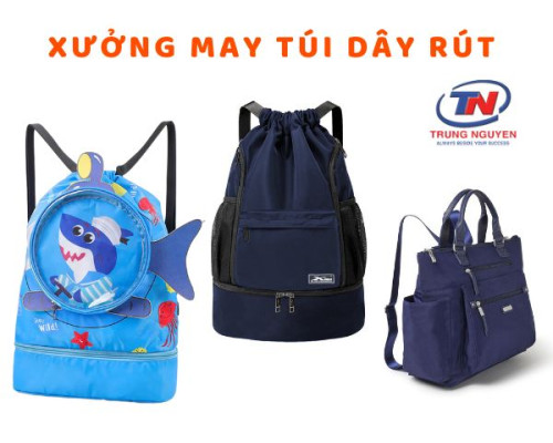 Xbags: May Túi Dây Rút Đẹp, Giá Tốt, Phù Hợp Mọi Nhu Cầu! Xbags: May Túi Dây Rút Đẹp, Giá Tốt, Phù Hợp Mọi Nhu Cầu!