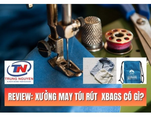 Review: Xưởng may túi rút Xbags có gì? Review: Xưởng may túi rút Xbags có gì?