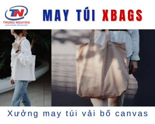 Xưởng May Túi Vải Bố Canvas Xbags – Thiết Kế Linh Hoạt, Tiết Kiệm, Hiệu Quả Xưởng May Túi Vải Bố Canvas Xbags – Thiết Kế Linh Hoạt, Tiết Kiệm, Hiệu Quả