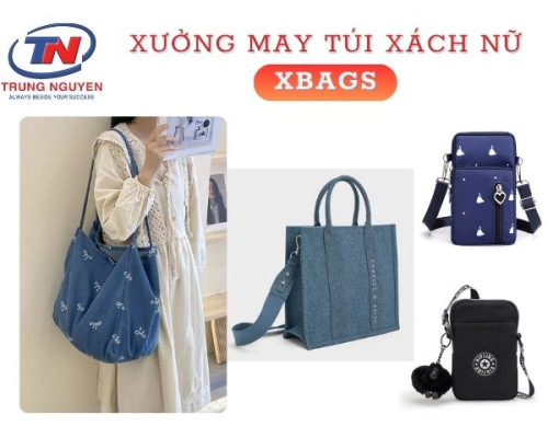 Xưởng May Túi Xách Nữ Xbags - May Theo Cách Bạn Muốn Xưởng May Túi Xách Nữ Xbags - May Theo Cách Bạn Muốn