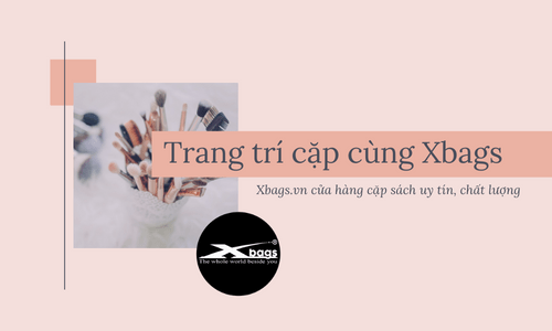 cửa hàng cặp sách Xbags